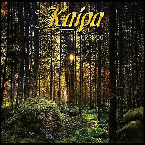 Kaipa - Urskog [CD]