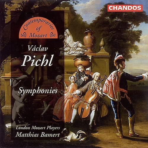 Václav Pichl - Pichl: Symphony [CD]