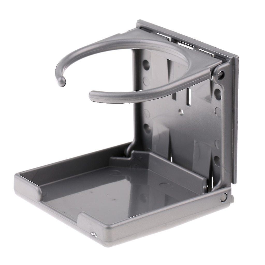 Grey Plastic Water Bottle Holder For Soccer Table