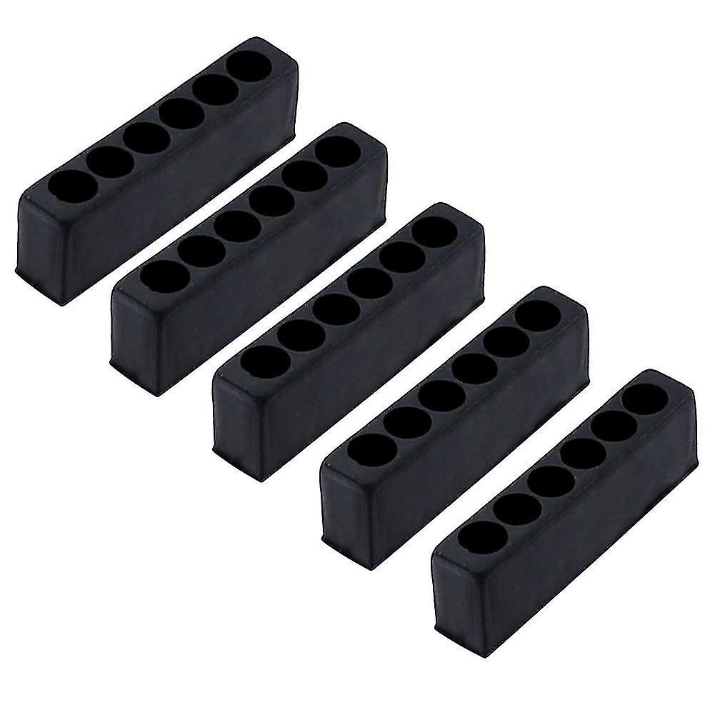 Black Screwdriver Storage Deck Tool Box Screw Bits Organizer