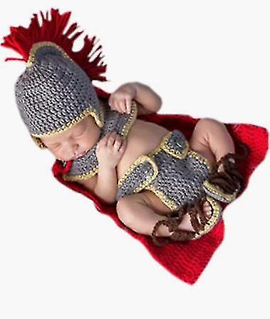 Nyfödda pojkar flickor baby kläder kläder kläder foto rekvisita armé universell kostym