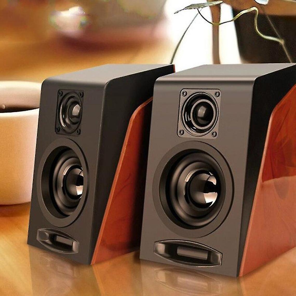 Computer Speakers Usb Ceiling In-ceiling Speaker Professional Audio Equipment Editor Moniler Stereo Pc Subwoofer 3.5mm