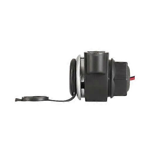 Under Dash or Panel Mount Usb Socket Versatile Fitting Rubber Plug Moisture