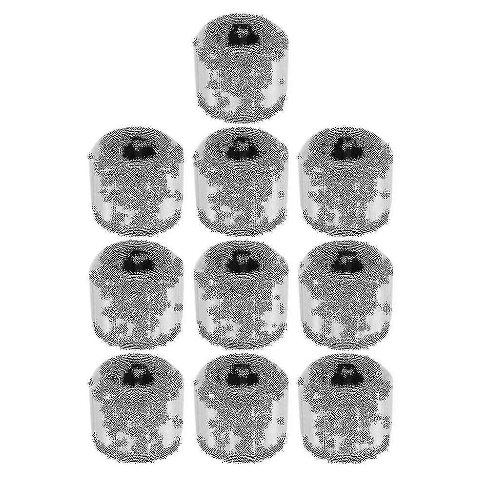 10 Needle Roller Bearings Hf081412 Outer Ring Octagonal One-way Needle Roller