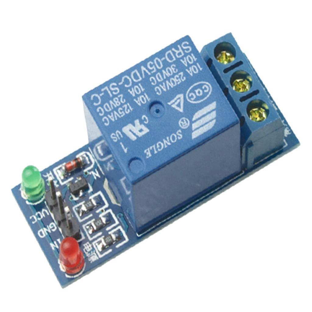 1-way Relay Module 5V Low Level Trigger Relay Expansion Board