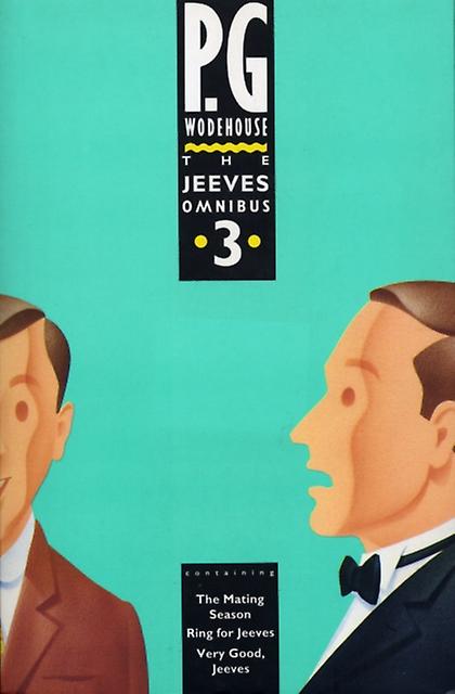 The Jeeves Omnibus Vol 3 by P.G. Wodehouse Paperback