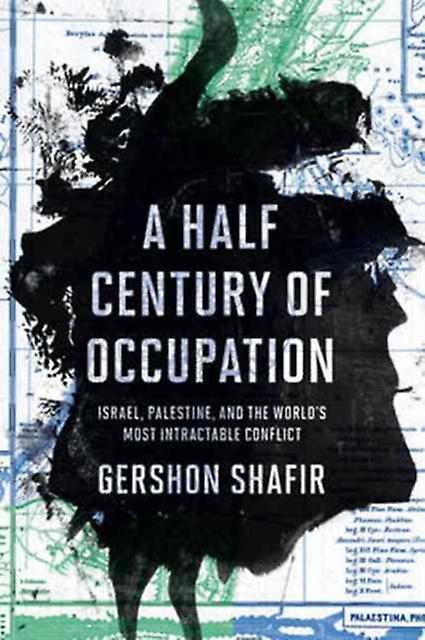 A Half Century Of Occupation by Gershon Shafir Paperback Book
