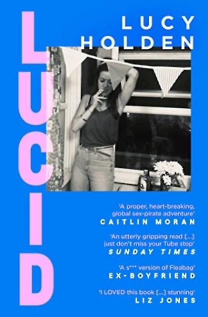 Lucid by Lucy Holden Paperback Book