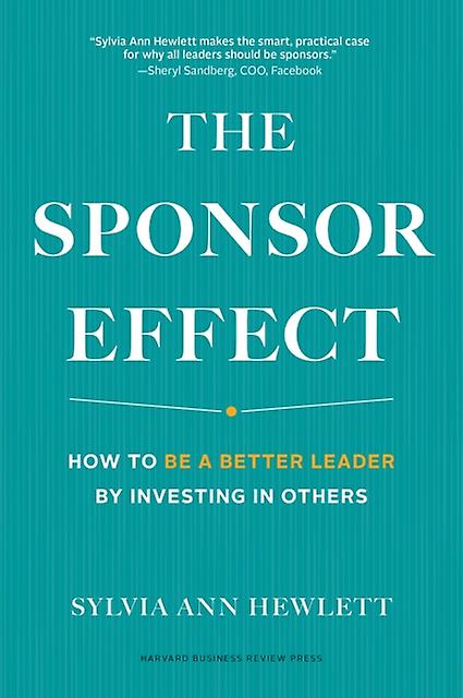 The Sponsor Effect by Sylvia Ann Hewlett Paperback Book