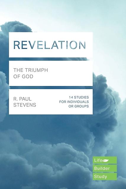Revelation Lifebuilder Study Guides by R Paul Stevens Paperback Book