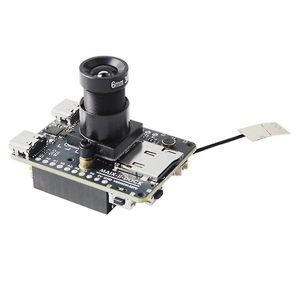 For M2dock Full Function Kit Artificial Intelligence Aiot Linux V831 Vision Ai Python Development B