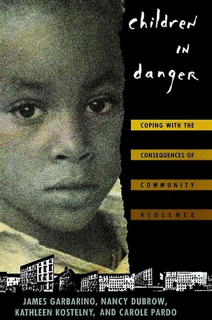 Children In Danger by James Garbarino Paperback