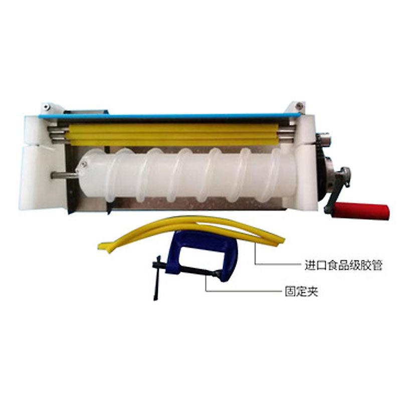 mickcara Design Hohe Effizienz Praktische Haushalt Manuelle Wachtel Eierschäler Maschine Schälmaschine Schäler Maschine