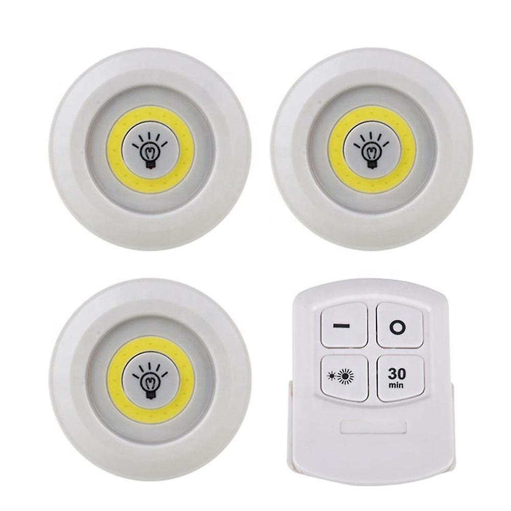5w Super Bright Led Wireless Remote Control Night Light