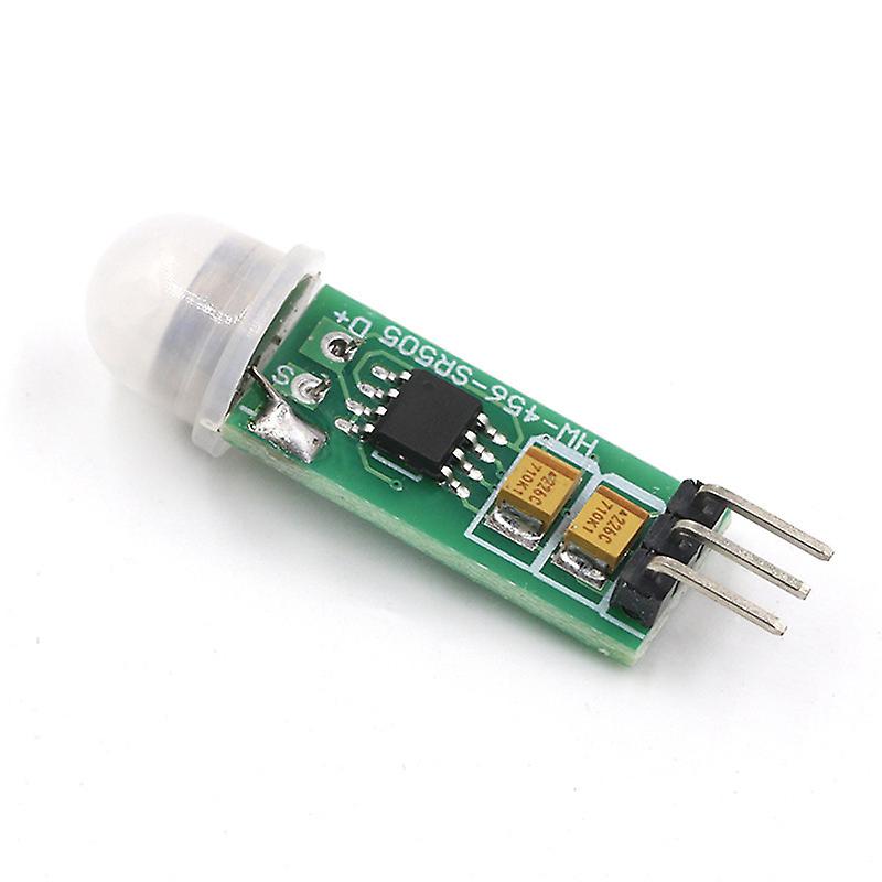 2pcs PIR Infrared Human Motion Sensor Detector Module HC-SR505 for arduino