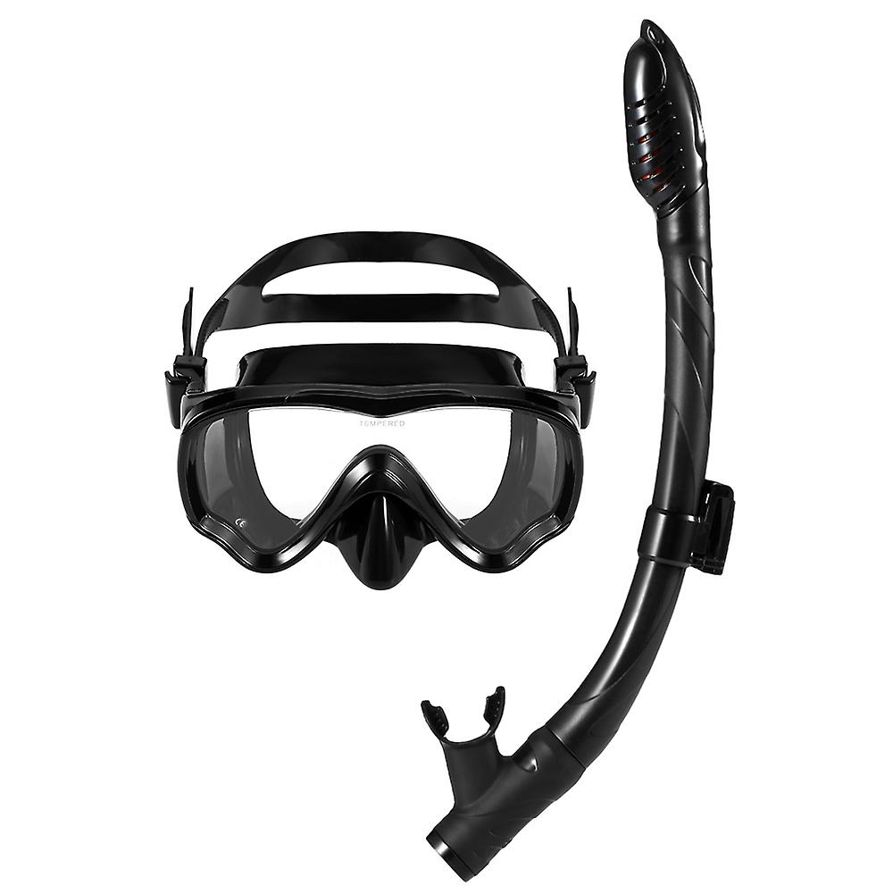 Kids Scuba Diving Mask Tube Set