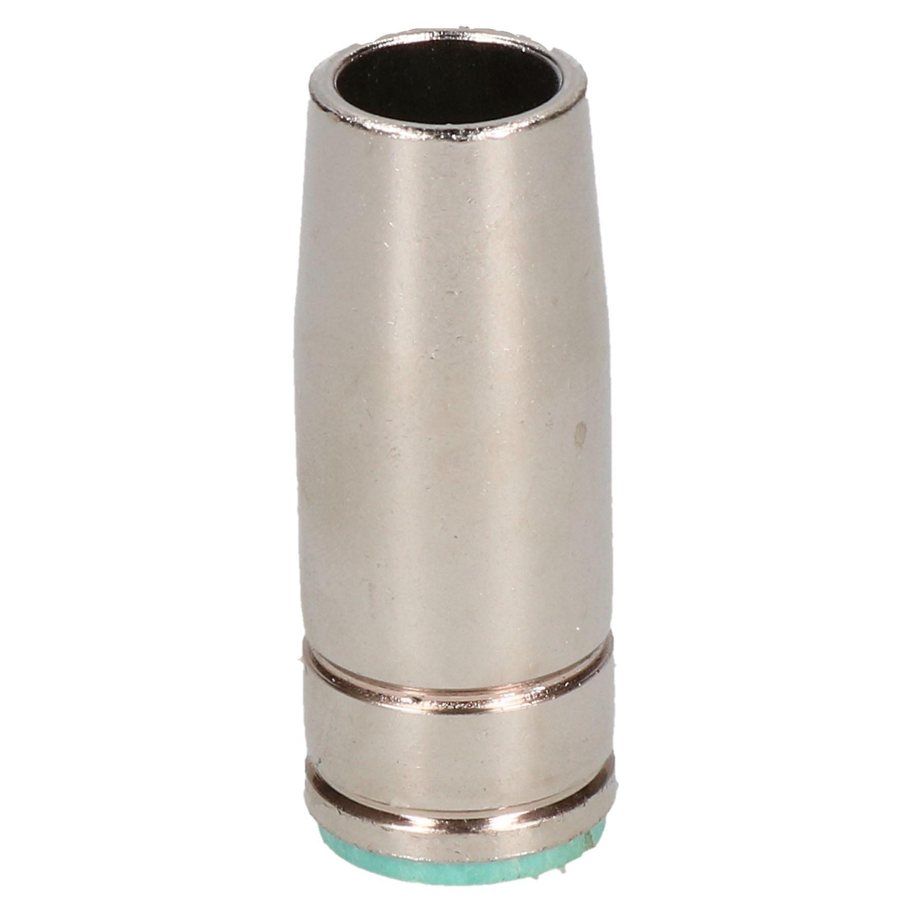 Conical Nozzle Shroud Binzel Style Welding Welder MIG MB25 Gas Push On