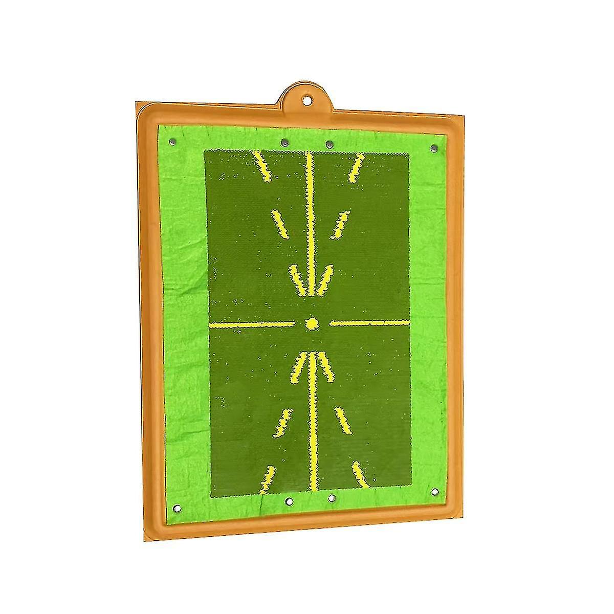 Golf Mat For Swing Detection Batting,golf Impact Mat, Path Feedback Golf Practice Mats