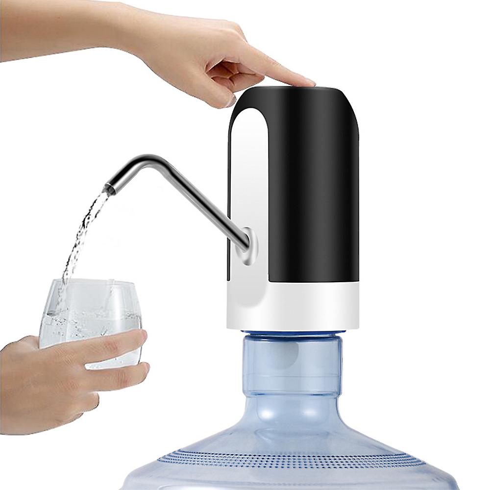 Automatic Electric Water Pump Gallon Water Dispenser Rechargeable