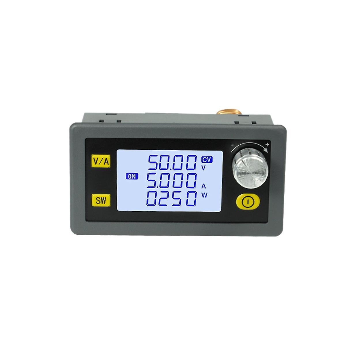 250W DC CNC Antihypertensive Boost Converter 6-55V Adjustable Power Supply Input Constant Voltage S