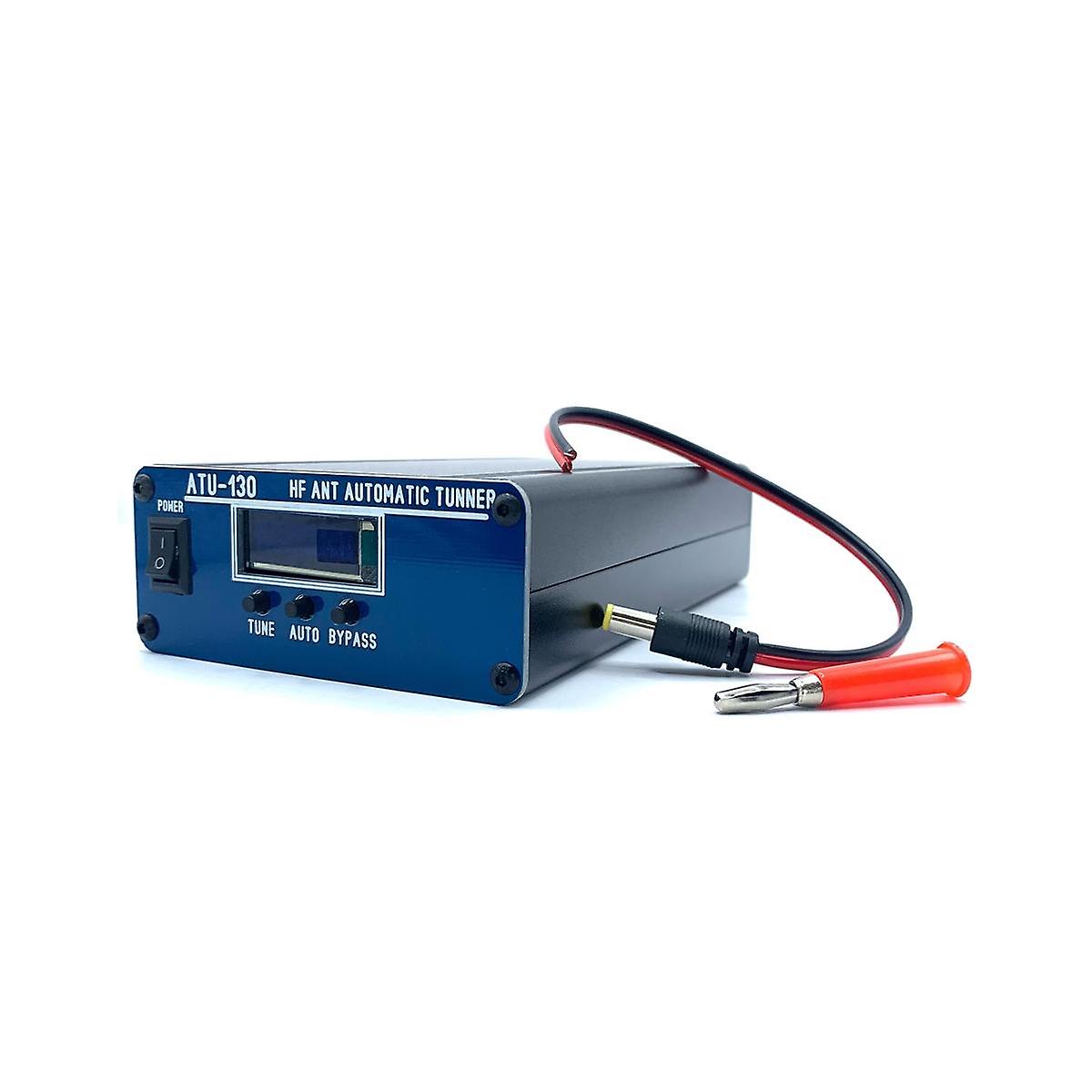 ATU-130 150W 3.5-54MHz HF Tuner d’antenne automatique Tuner d’antenne à ondes courtes Remplacer ATU-100 ATU100 PI