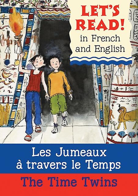 The Time Twinsles Jumeaux A Travers Le Temps by Stephen Rabley Paperback