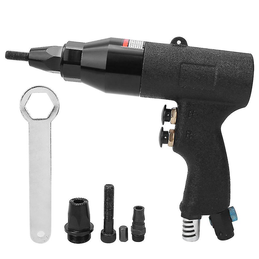 M8-m10 Threaded Screw Adapter Pneumatic Riveting Nut Tool Hardware Supplies