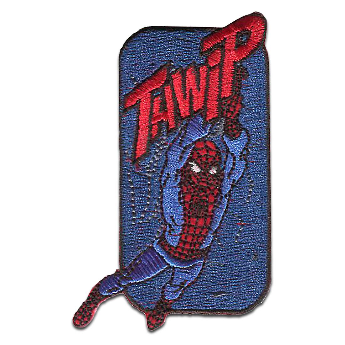 Marvel © Spiderman Comic Thwip - Patch / Iron-on patch / Iron on patch / Patches / Iron on
