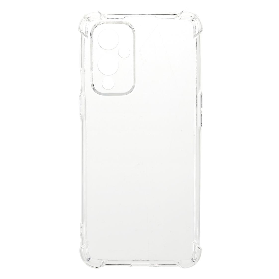 Ultra Thin Slim Fit Shockproof Flexible TPU Phone Case for OnePlus 9 (EU/US Version)