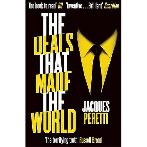 Avtaler som skapte verden