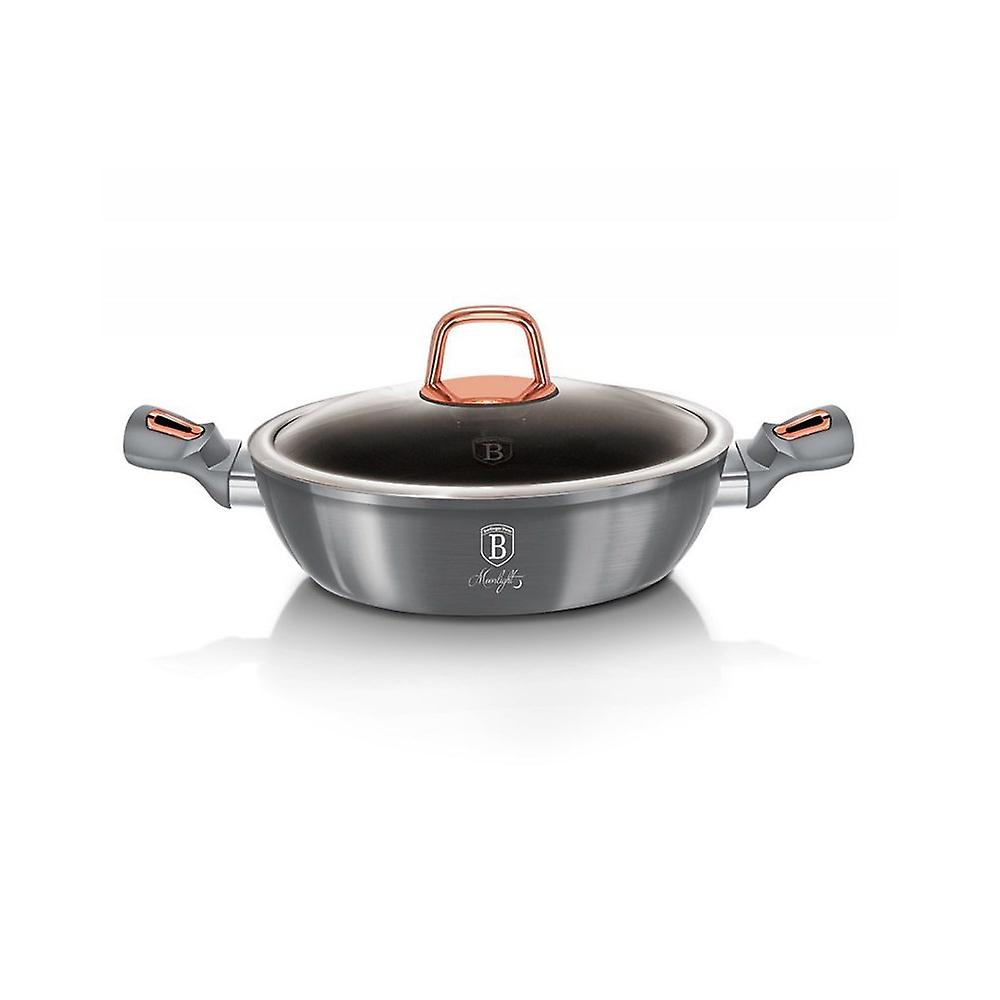 Berlinger Haus granite pot 28cm Moonlight 31916