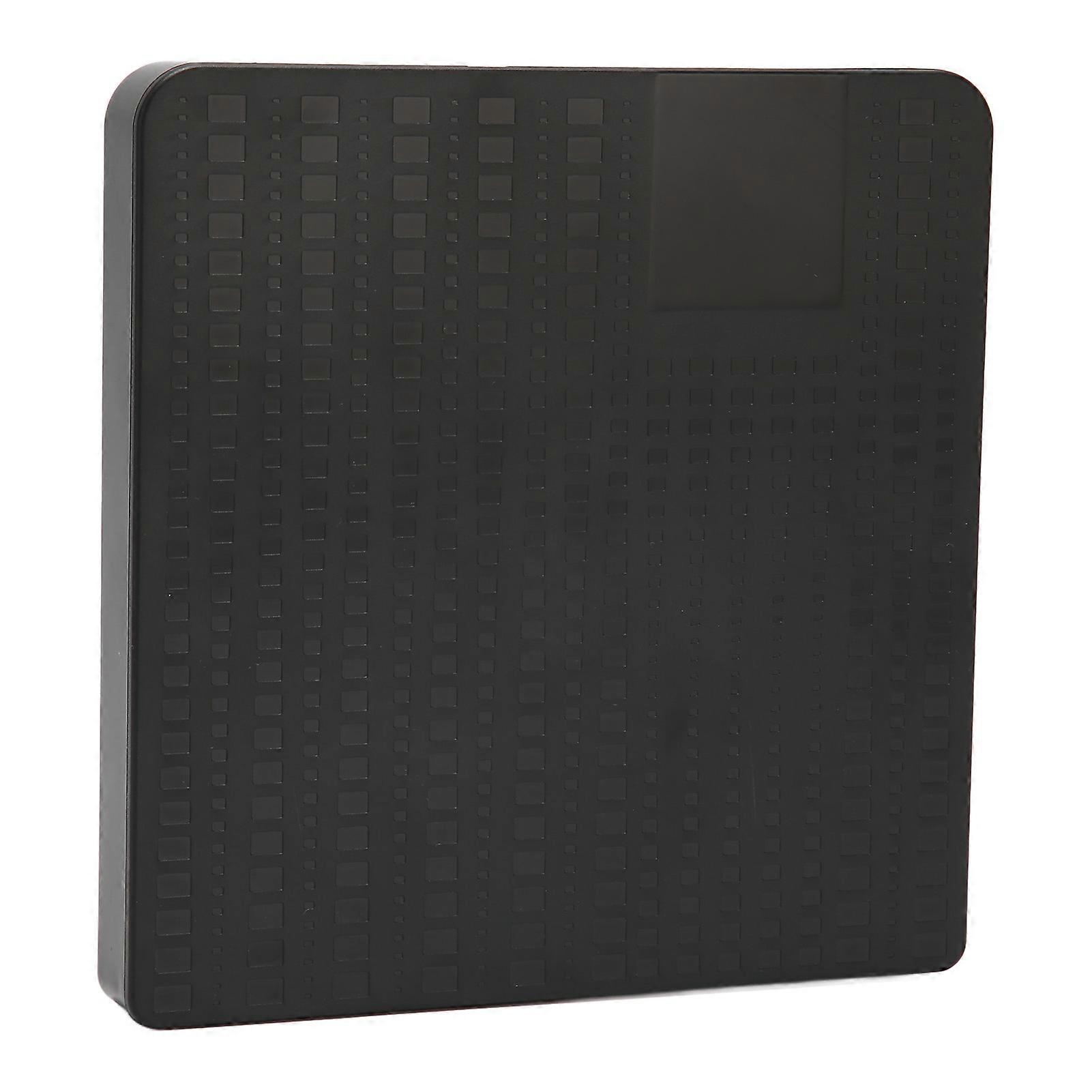 External CD DVD Drive USB3.0 Type C Dual Interface Quiet Fast Transmission CD DVD Burner Reader for Laptop