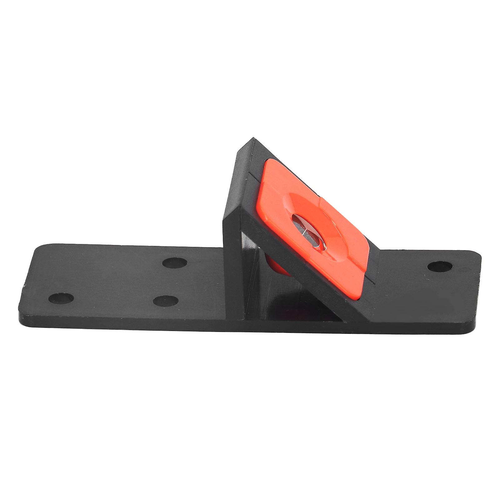 Total Station Prism 45° 102‑12.7 25.4mm Effective Diameter Mini Prism for Measurement 