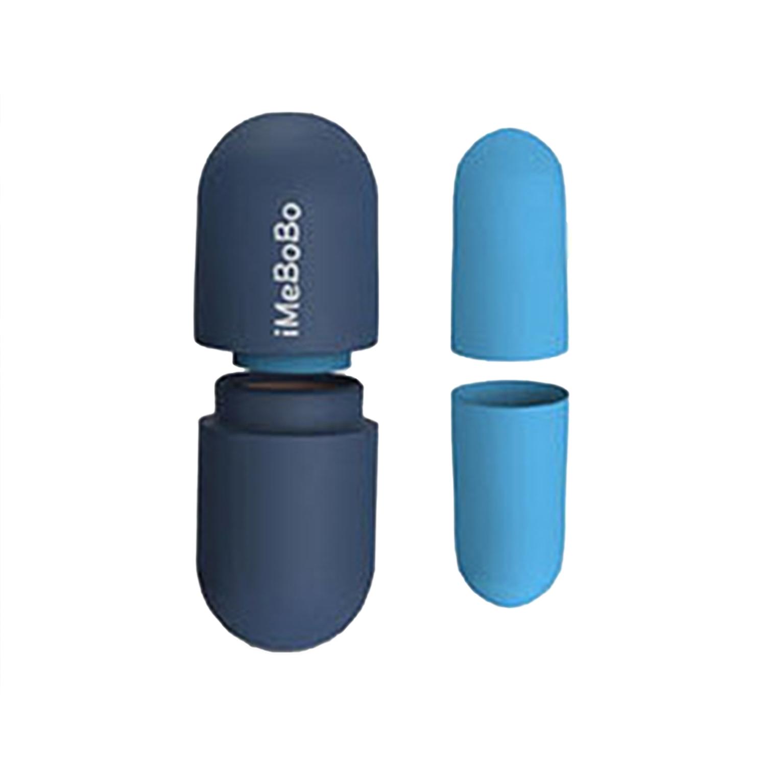 1 Pair Ear Plugs Ventilate Design Isolate Snoring Sponge Soft Foam Hear Protect Noise Reduction