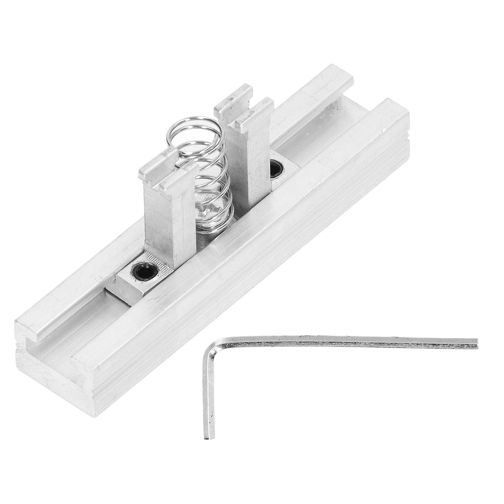 BGA Reballing Station Holder Aluminum Alloy Manual Tin Planting Rack for Small Steel Mesh