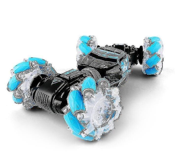 Gesture Induction Remote Control Stunt Road Watch Vehicle 1:16