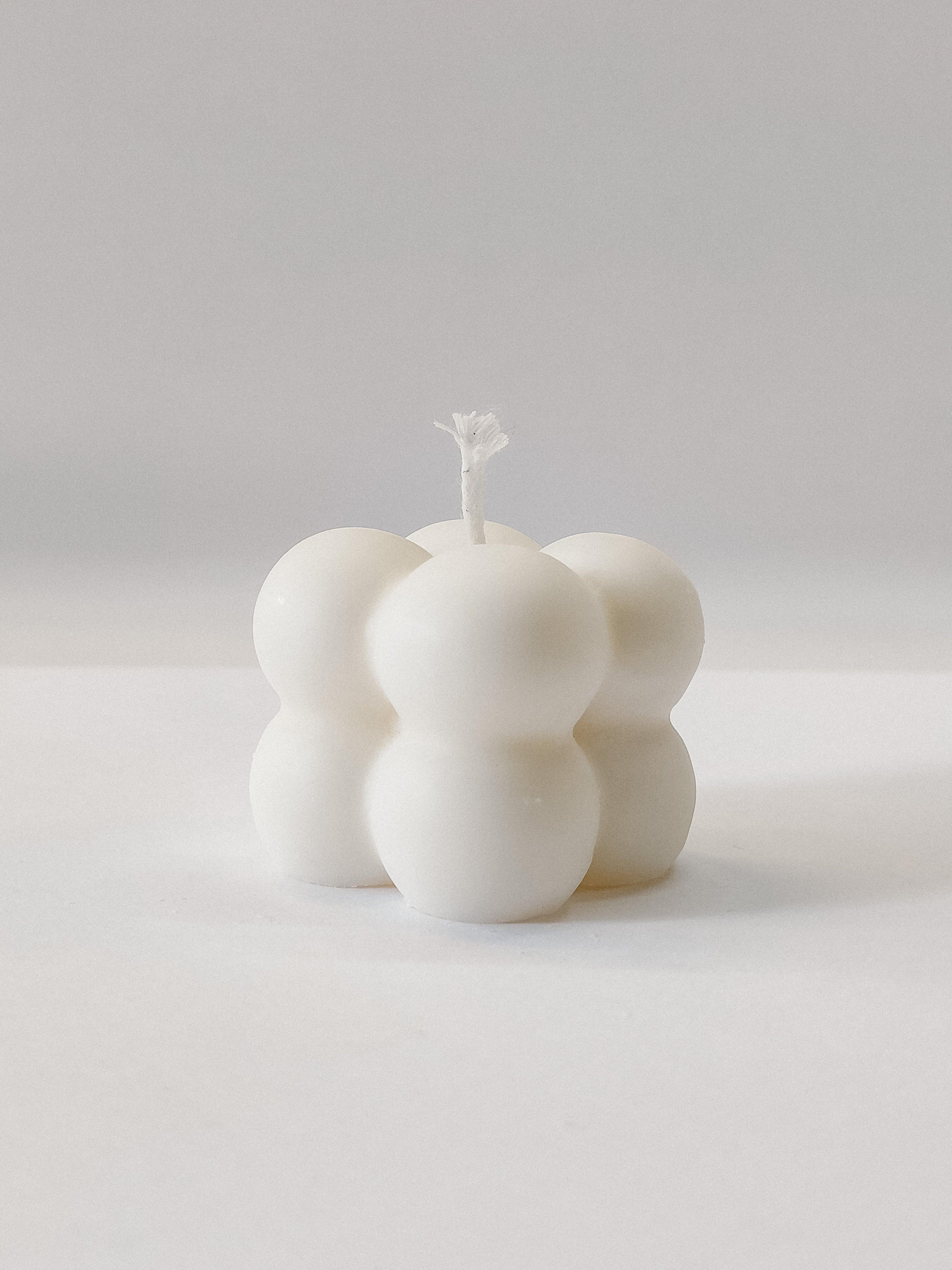 Bubble Kaars (klein)