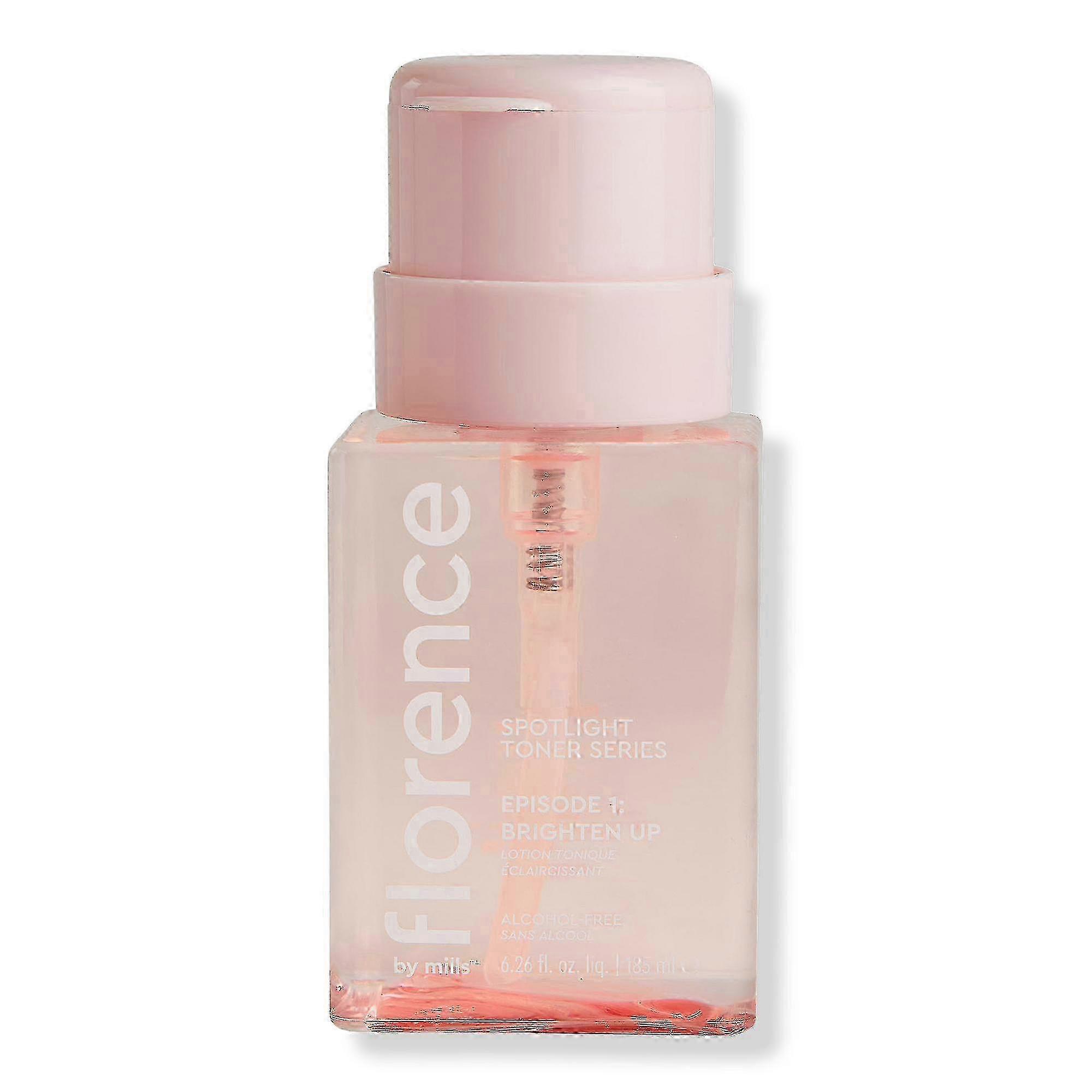 Florence By Mills Episode 1, Brighten Up Brightening Toner, 6.26 Oz
