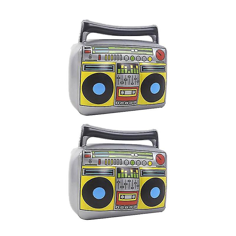 2pcs Inflatable Radio