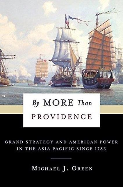 By More Than Providence by Michael Green Paperback