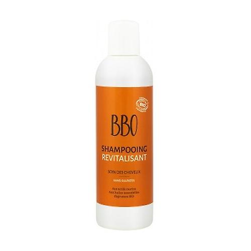 Citrus Revitalizing Shampoo 250 ml