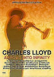 Charles Lloyd: Arrows Into Infinity DVD (2014) Charles Lloyd Cert E Region 2