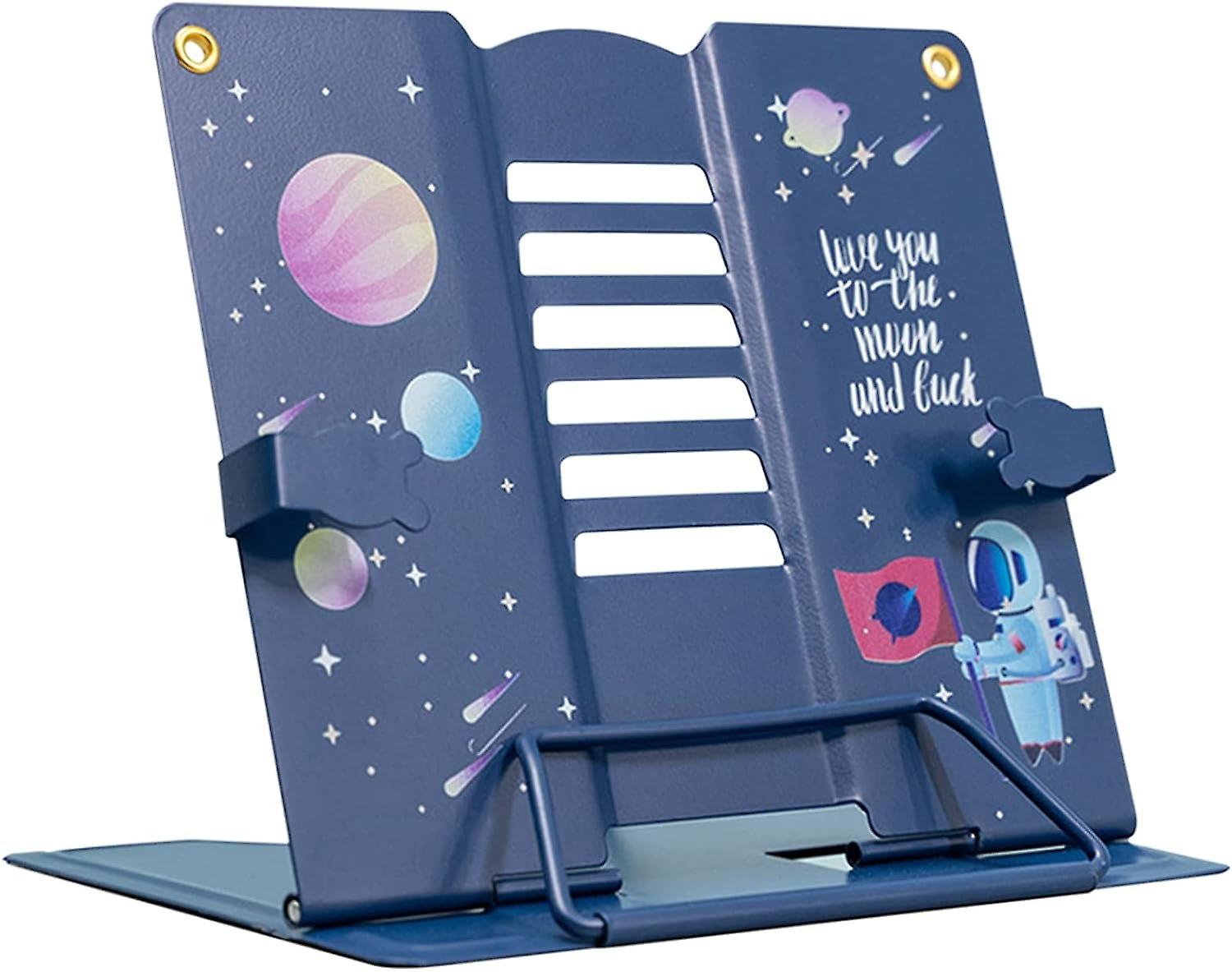 Cookbook Reading Holder with 6 Adjustable Angles