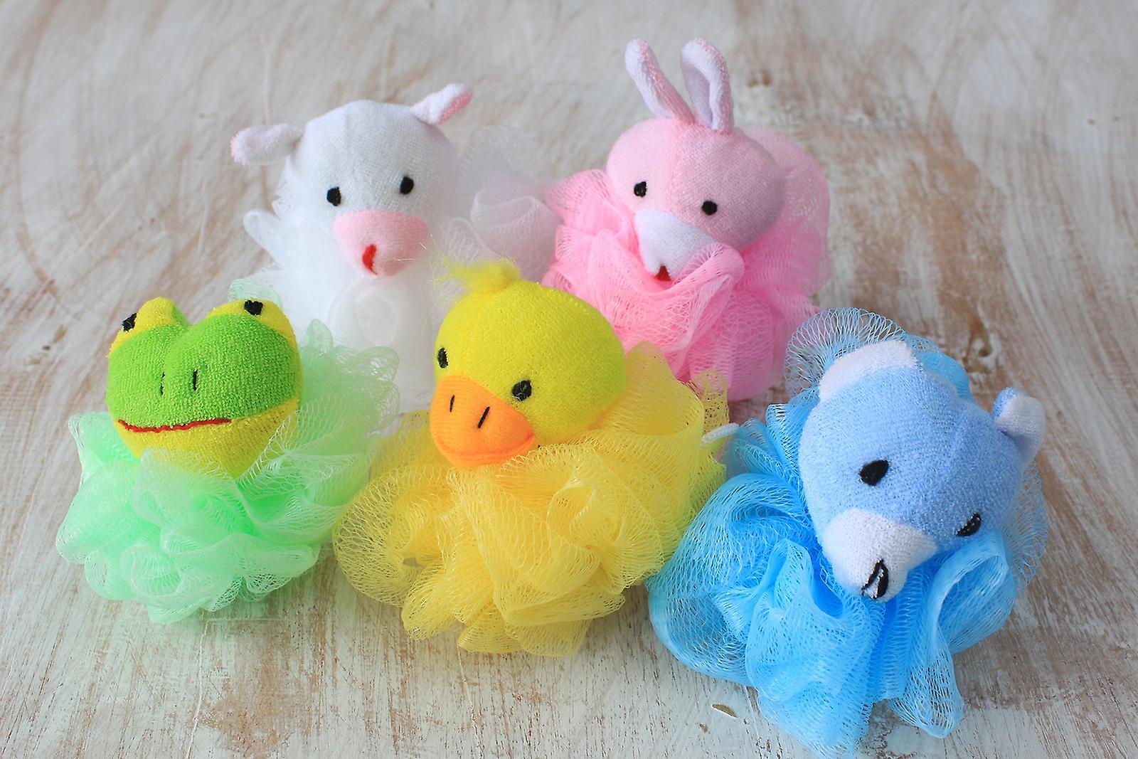 Coton Animal Scrunchie- 27gm X 1