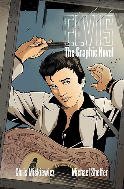 Elvis by Z2 Comics Paperback