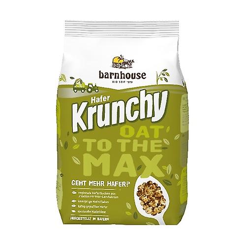 Krunchy oat to the max muesli 500 g