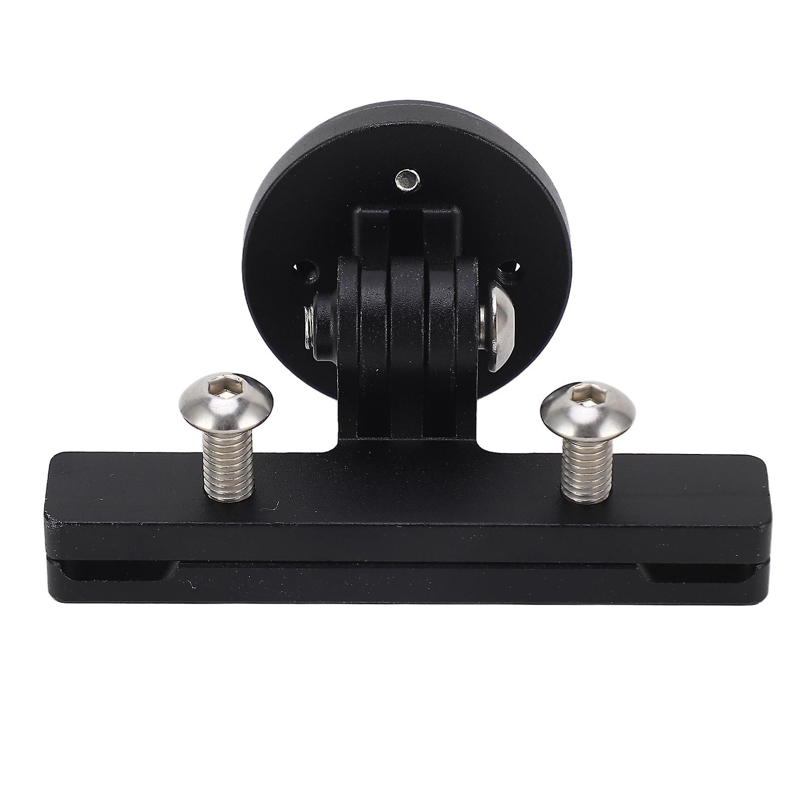 BOROCO Bike Light Bracket,Bicycle Saddle Rear Light Bracket Seatpost Mount Rail LED Lamp Stand Cycling Accessories for Magene