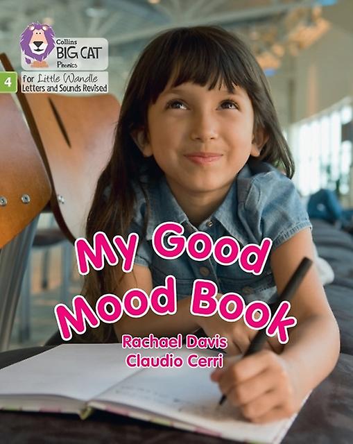 My Good Mood Book by Rachael Davis Paperback Book