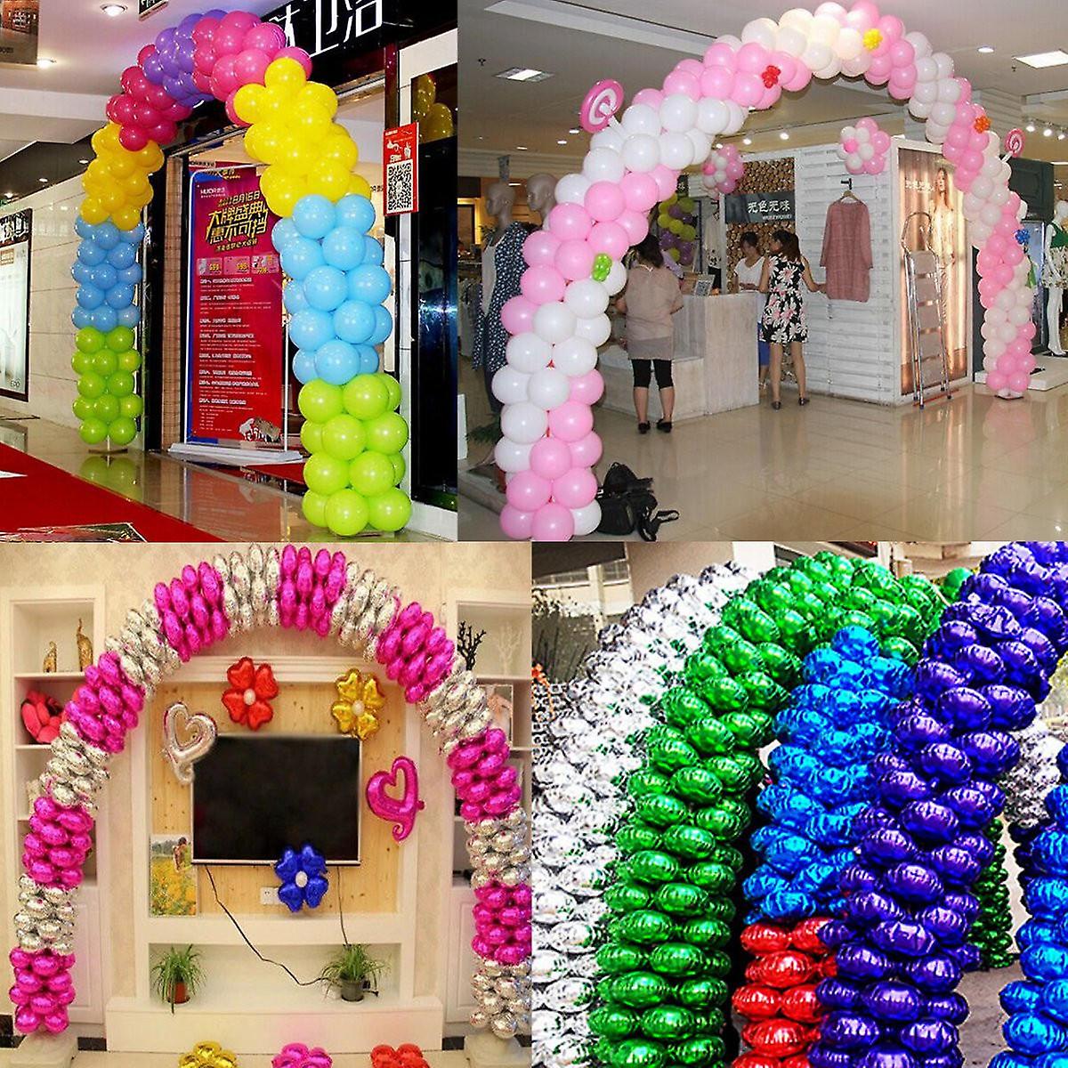 1 Set Balloon Arch Column Base Balloon Arch Kit Party Decoration Toys