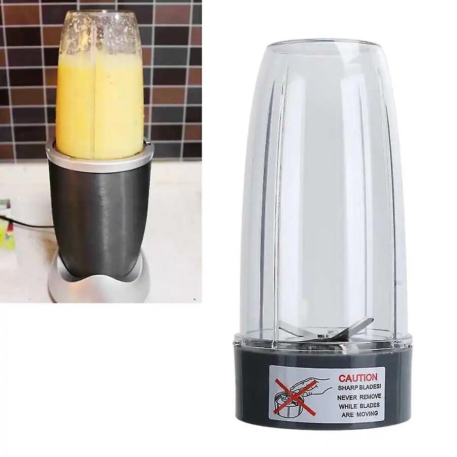 32OZ Handheld Juicer with Extractor Spare Parts Fits 600W 900W Blender Blade with Container~6698